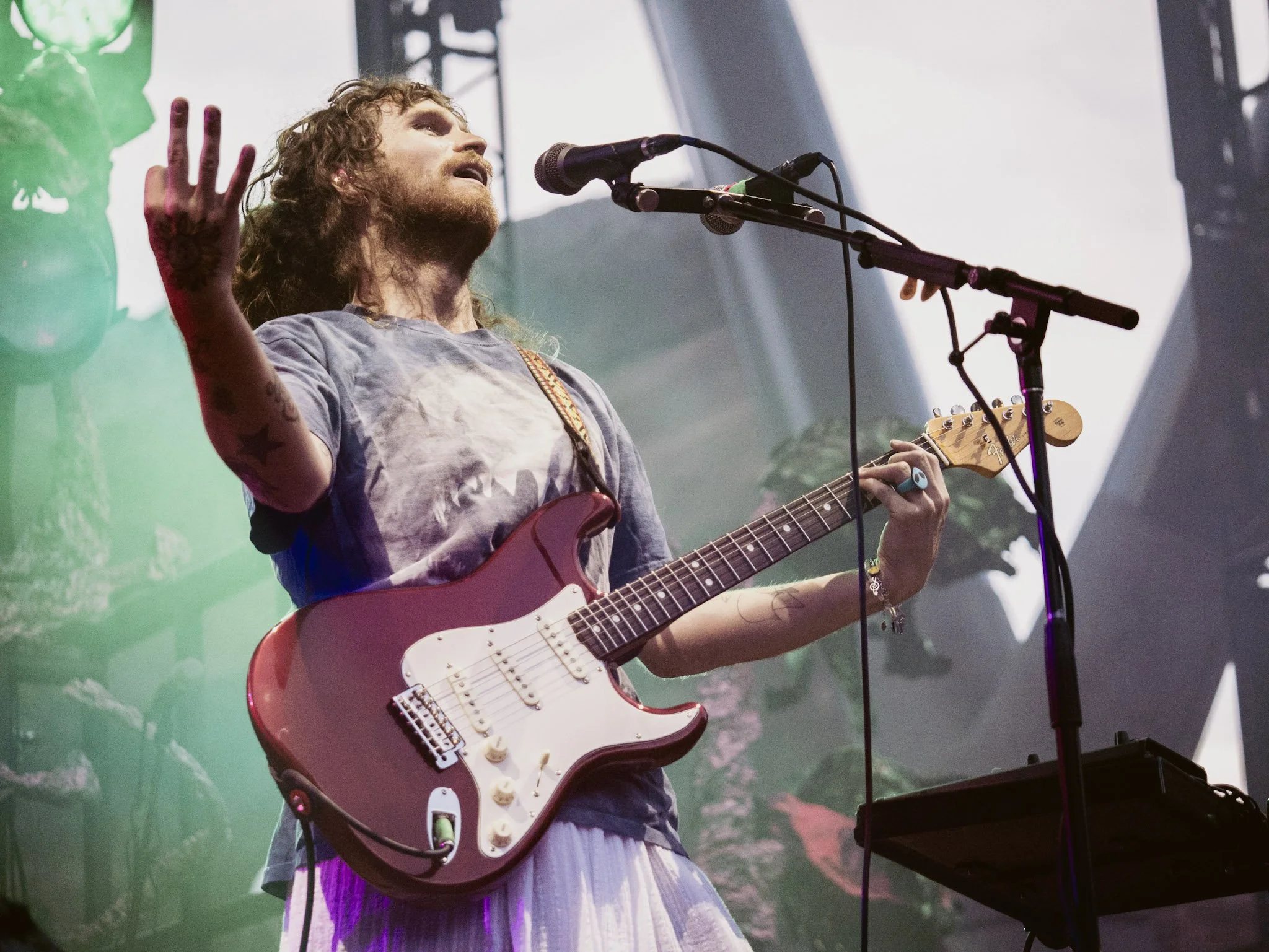 Briston Maroney at Red Rocks Park and Amphitheatre
