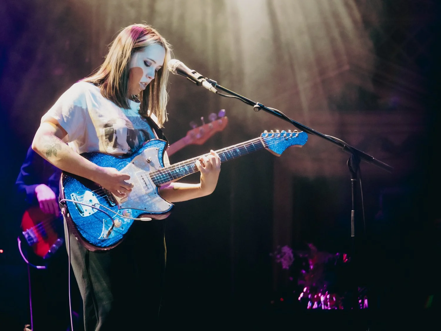 Soccer Mommy at the Ogden Theater