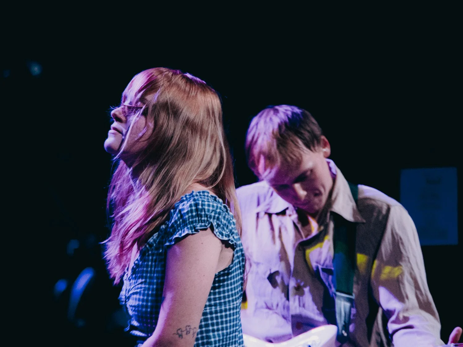 She's Green at The Bluebird Theater