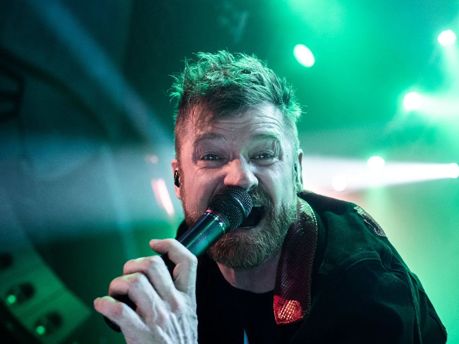 Hinder at the Gothic Theater
