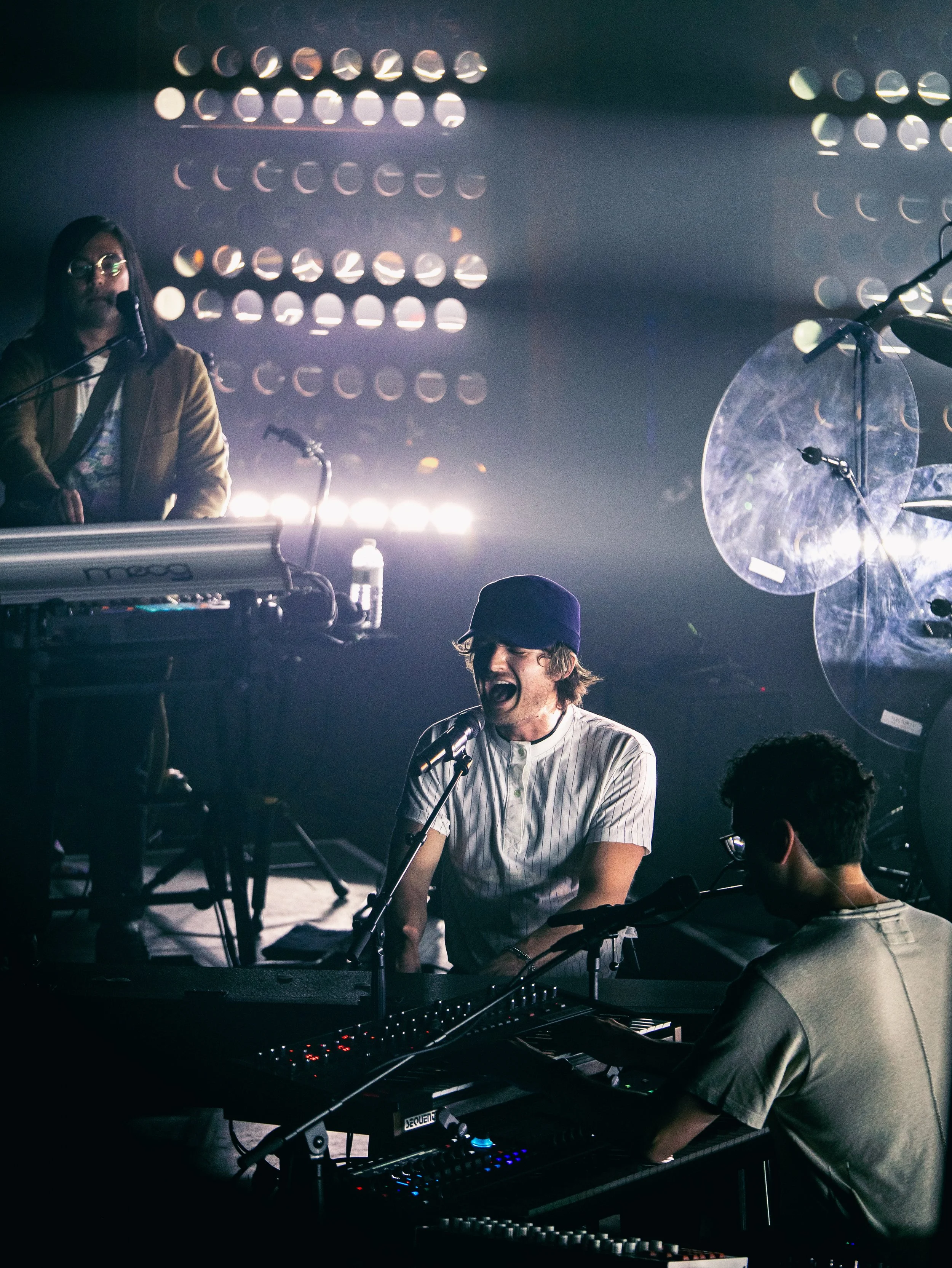 Djo at Mission Ballroom