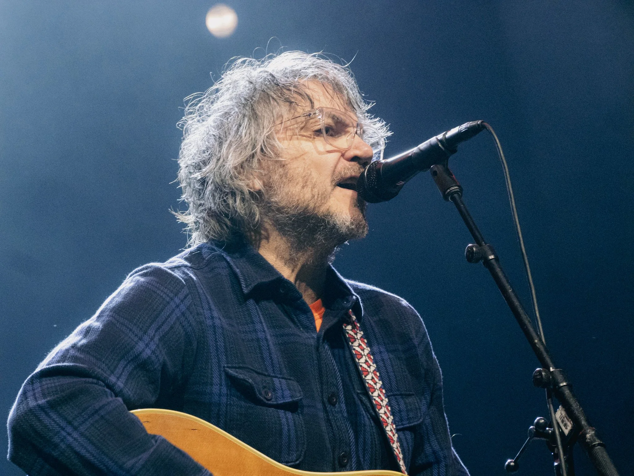 Wilco at Mission Ballroom
