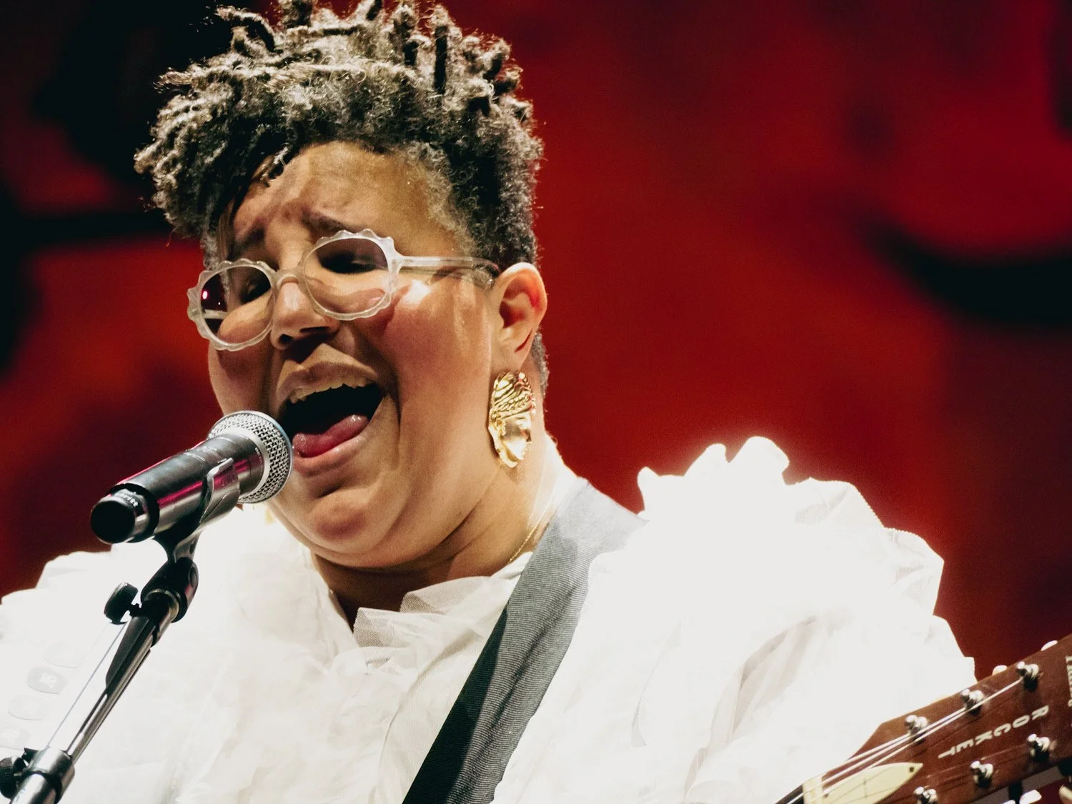Alabama Shakes at Red Rocks