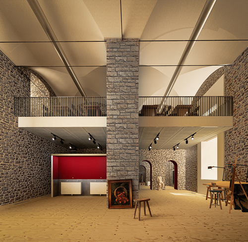 Piloda Building Genova - Magazzini del sale.png