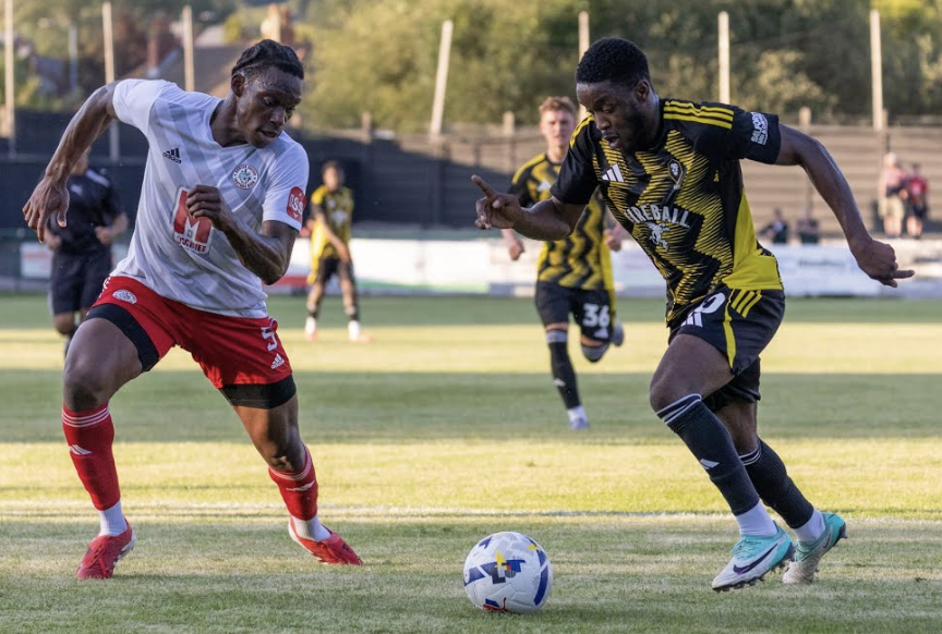 SALFORD CITY VS ASHTON UNITED 