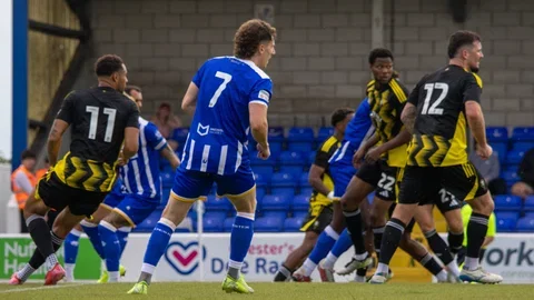 SALFORD CITY VS CHESTER F.C.