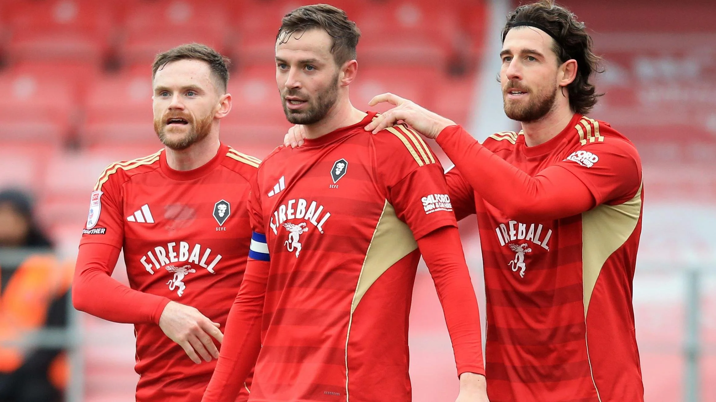 SALFORD CITY VS BARNET F.C.