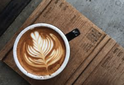 Coffee and Jesus for Men