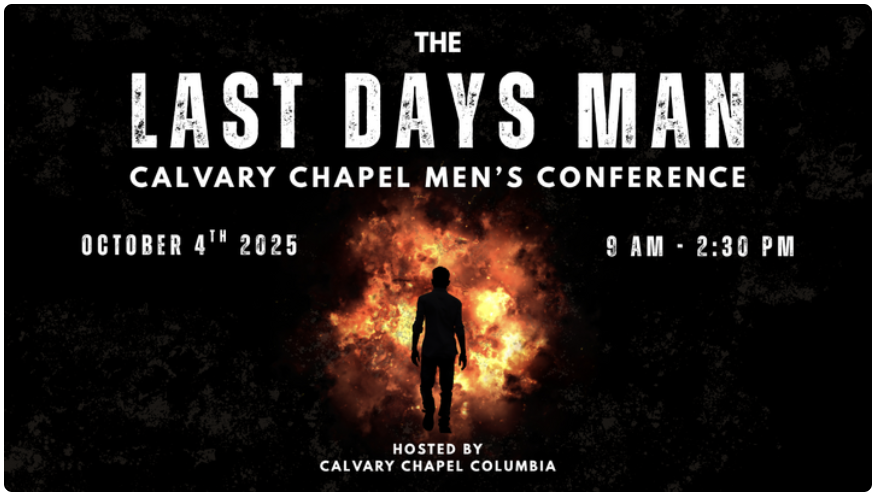 Calvary Chapel Middle TN Men's Conference