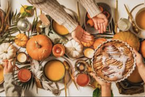 Calvary Friendsgiving  