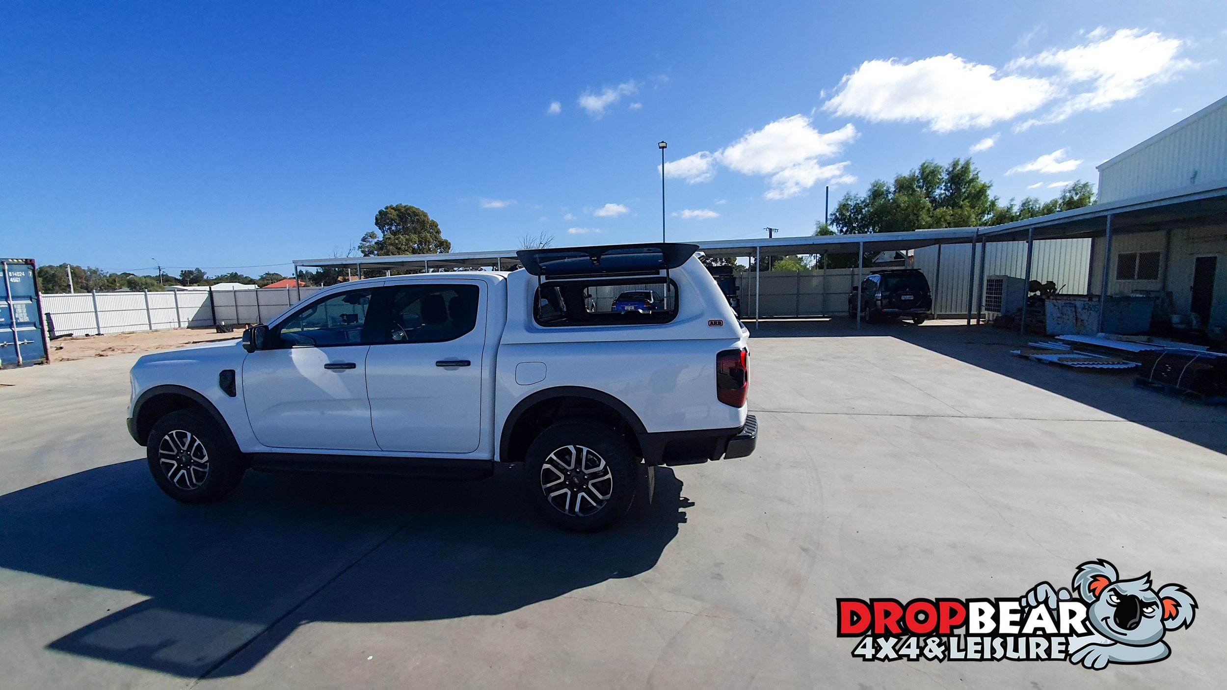 Available for a range of makes and models, take your dual cab 4x4 to the next level with the ARB Ascent canopy range