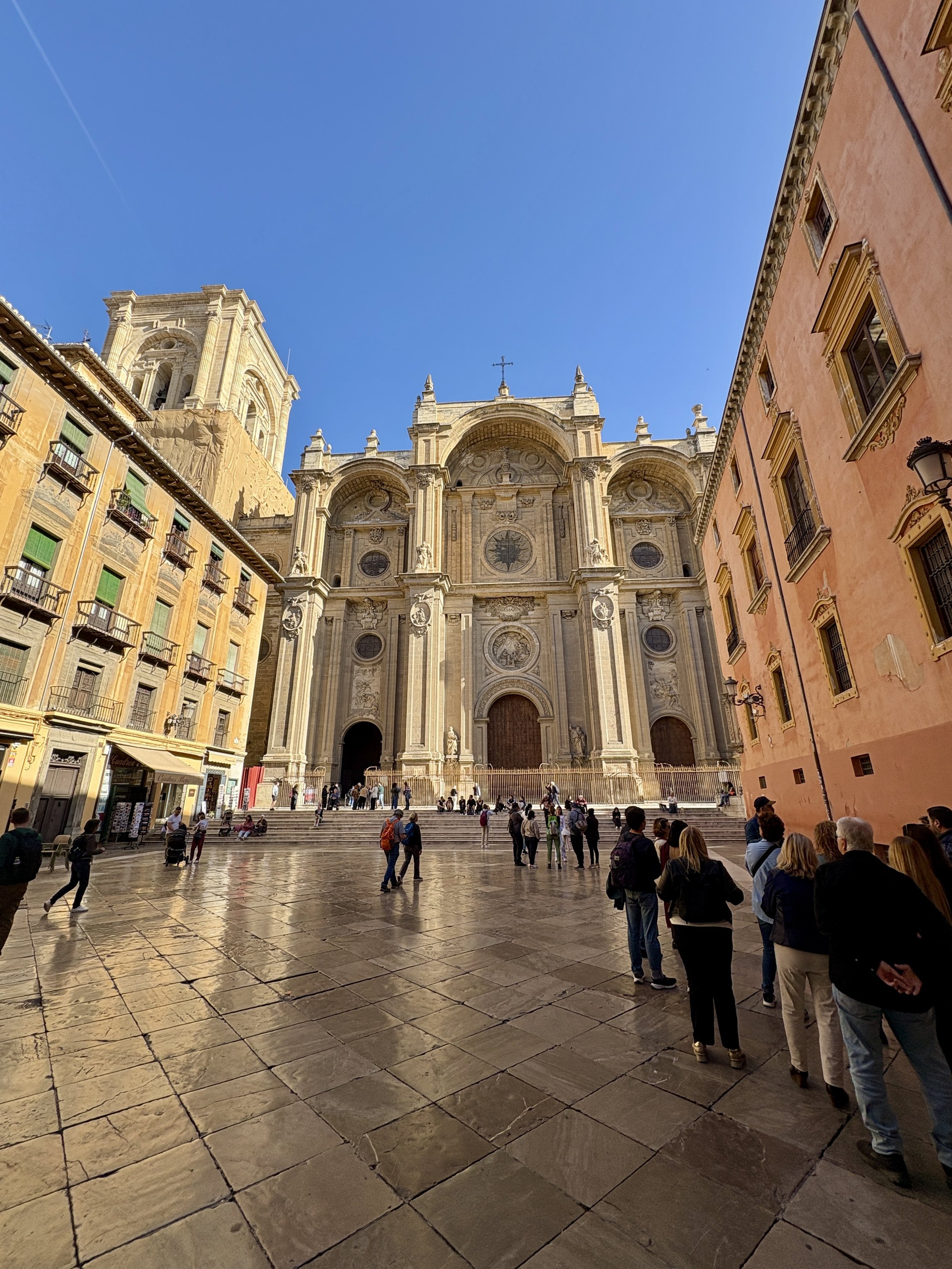 Kathedraal van Granada 