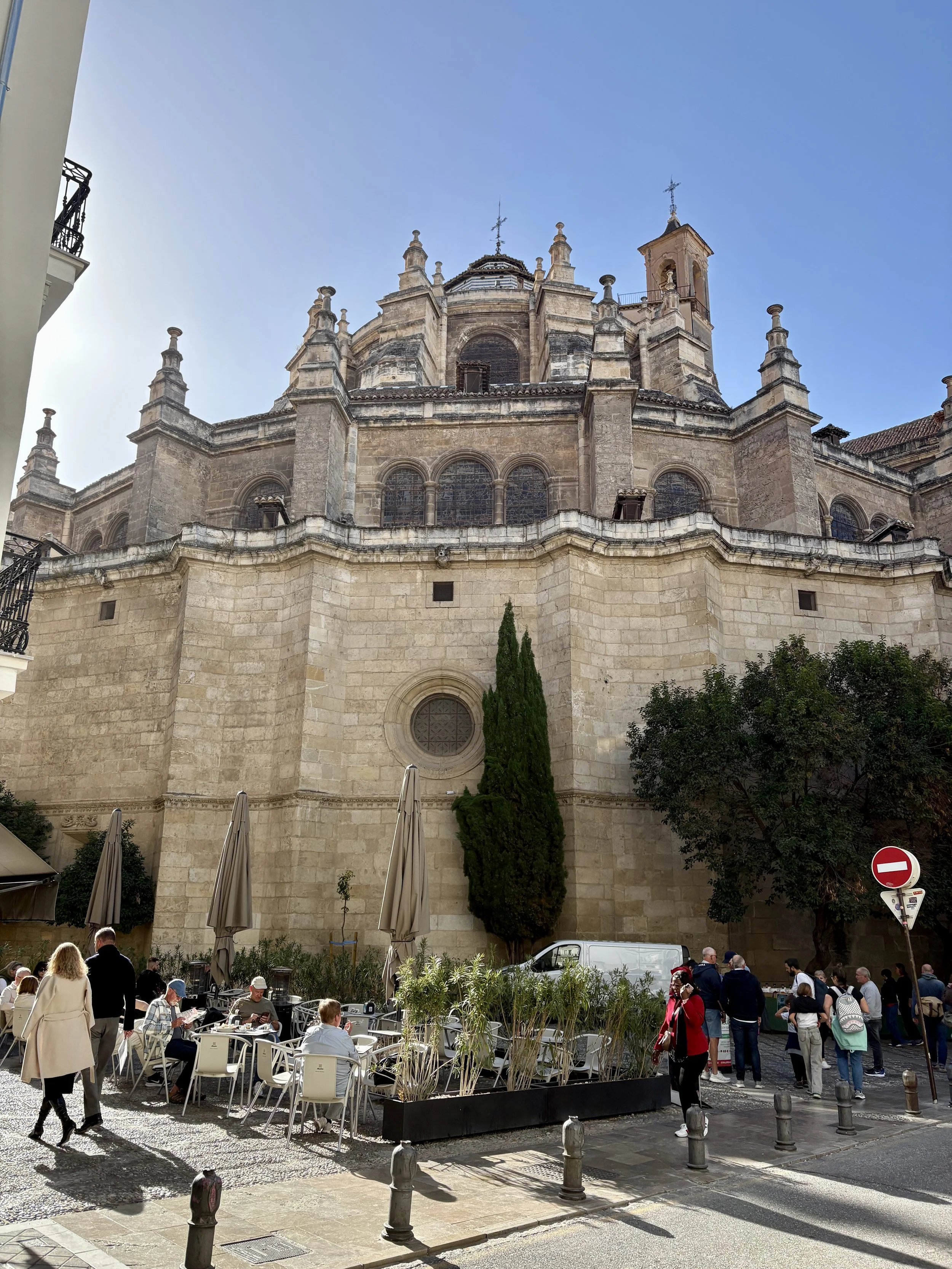 Kathedraal van Granada 