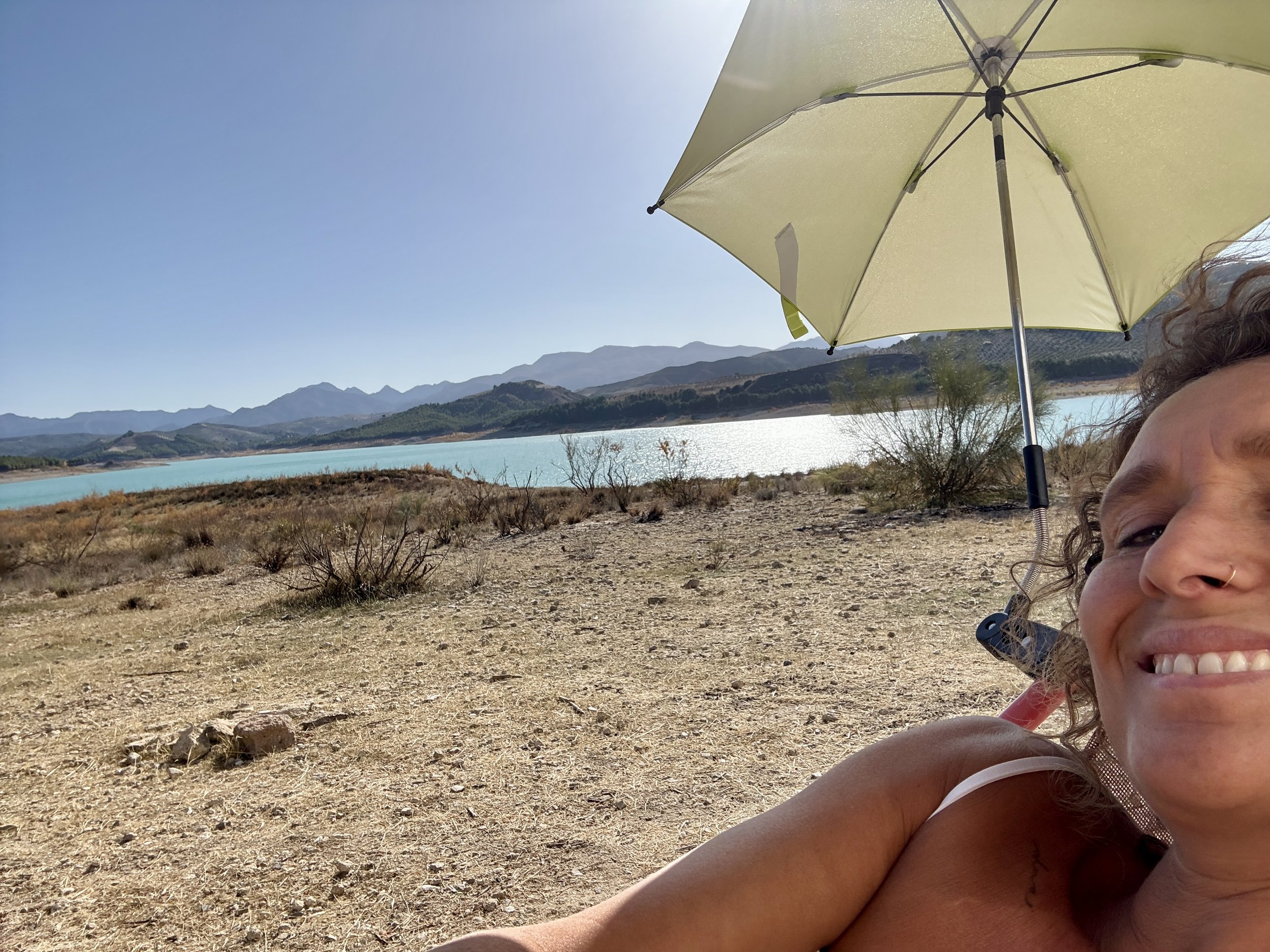 Groetjes vanuit ‎⁨Arenas del Rey⁩, ⁨Granada⁩