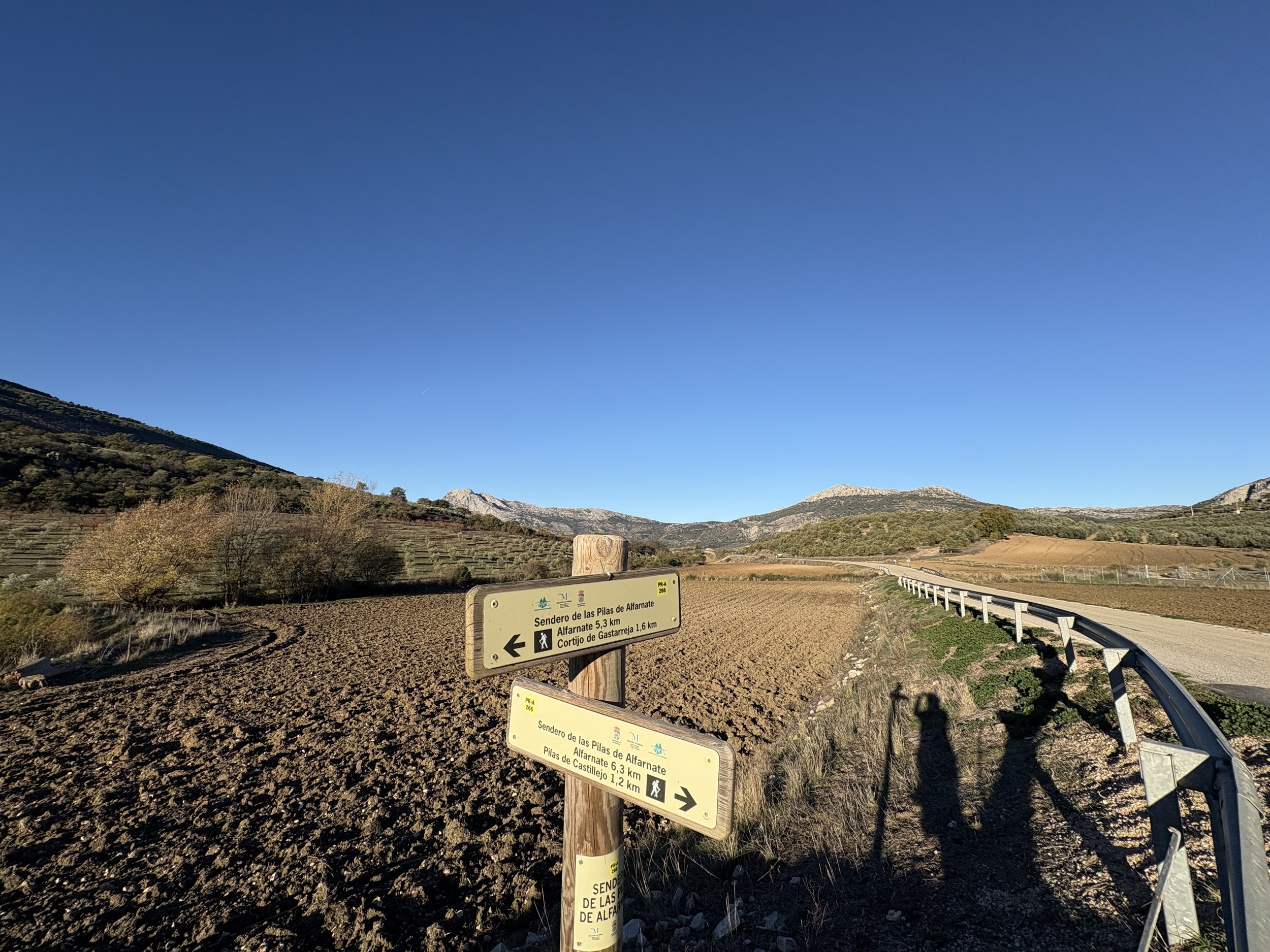 Alfarnate, Spanje