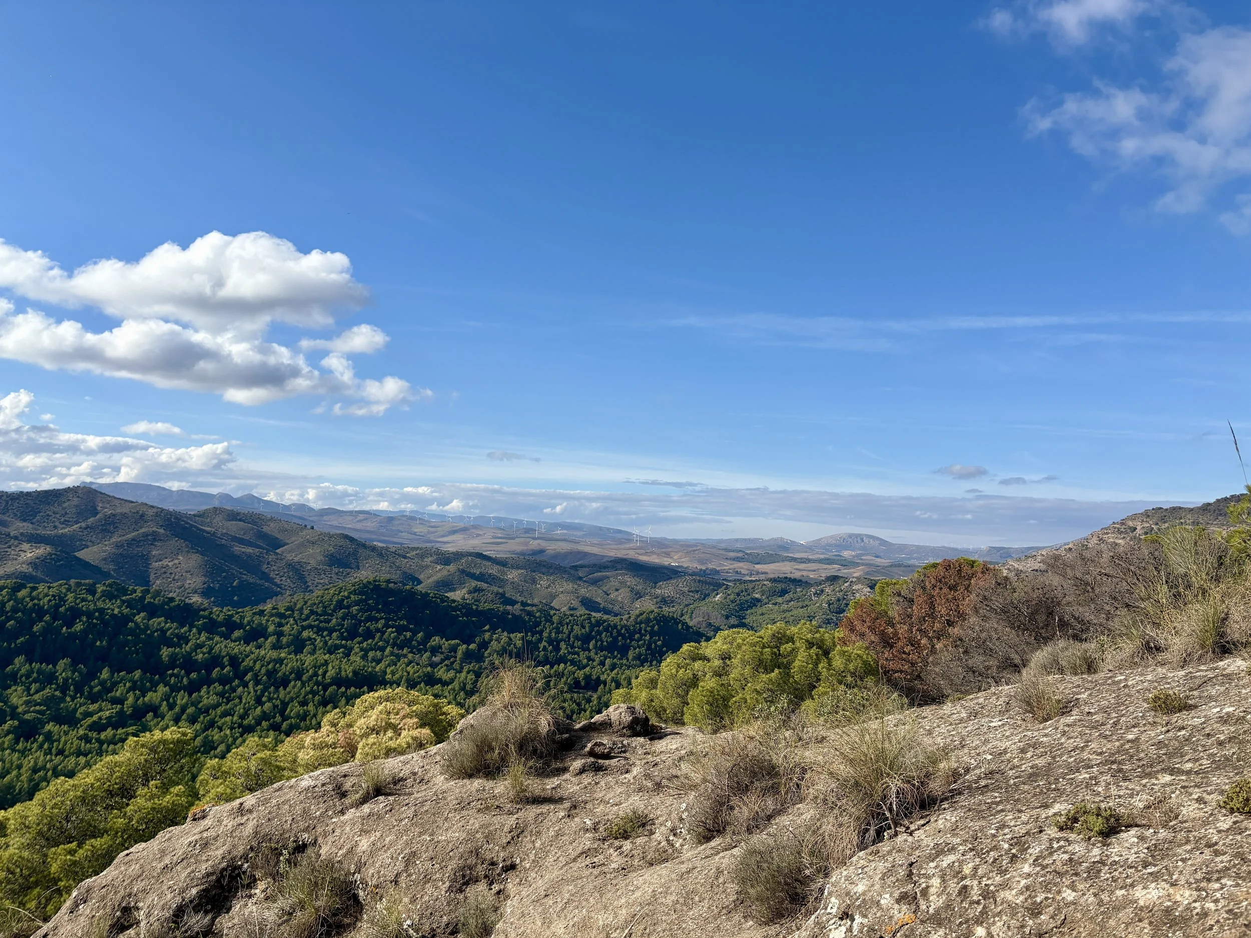 El Chorro, Spanje