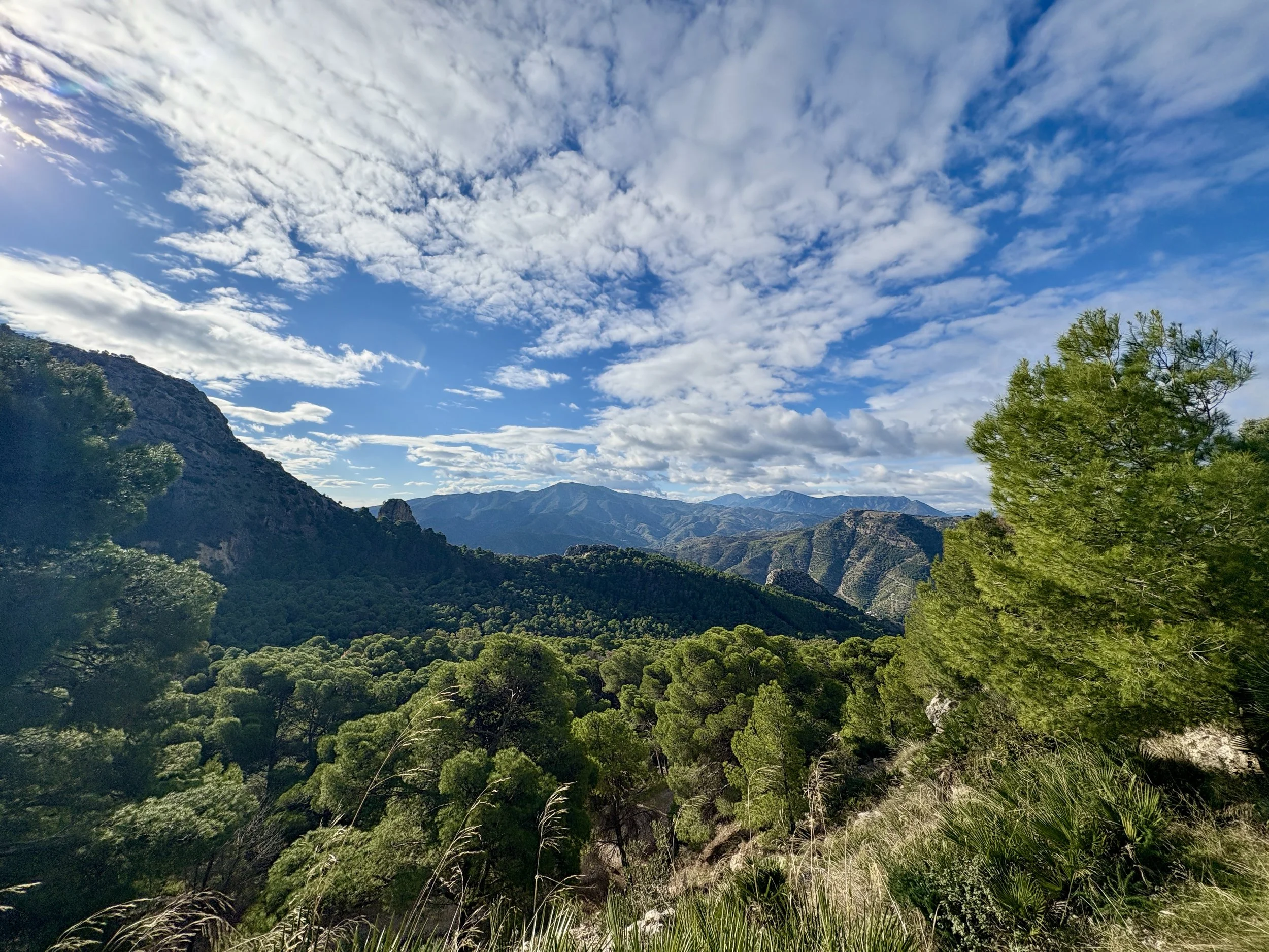 El Chorro, Spanje