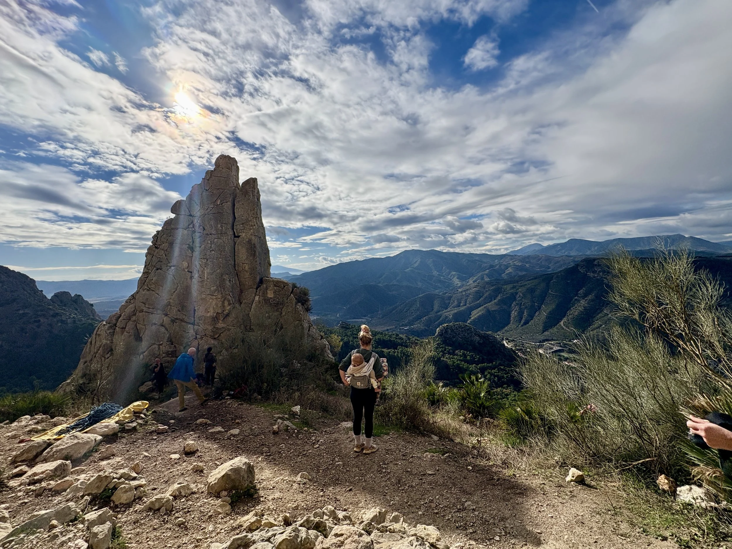 El Chorro, Spanje