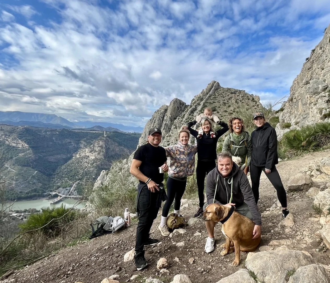 El Chorro, Spanje