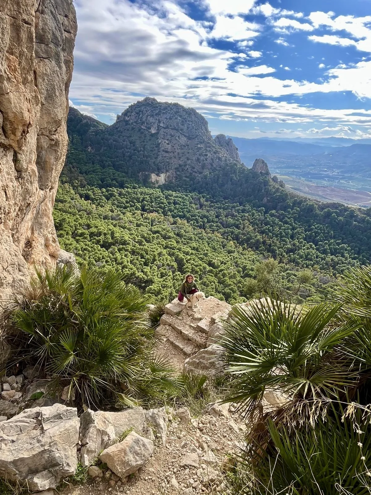 El Chorro, Spanje