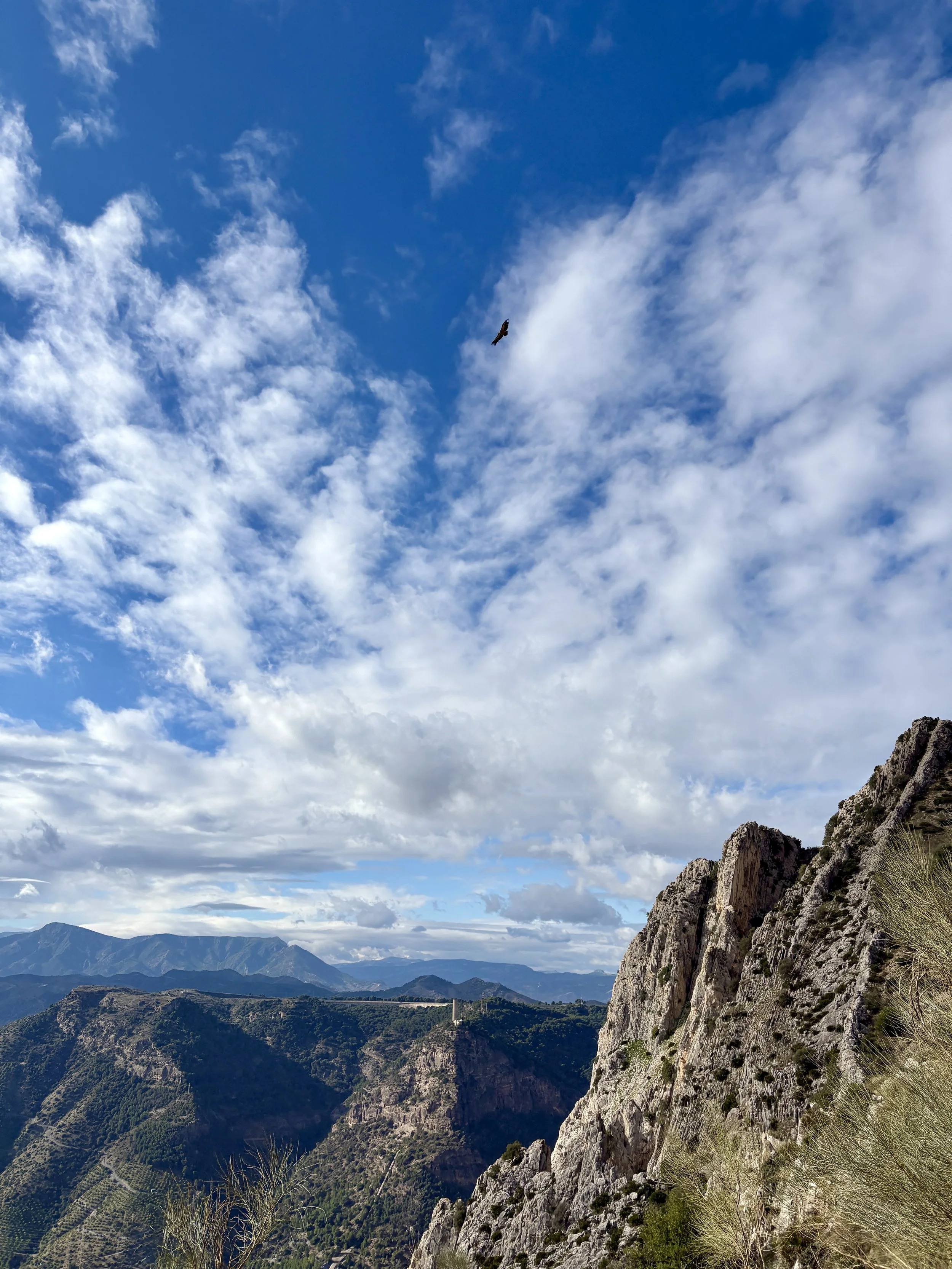El Chorro, Spanje