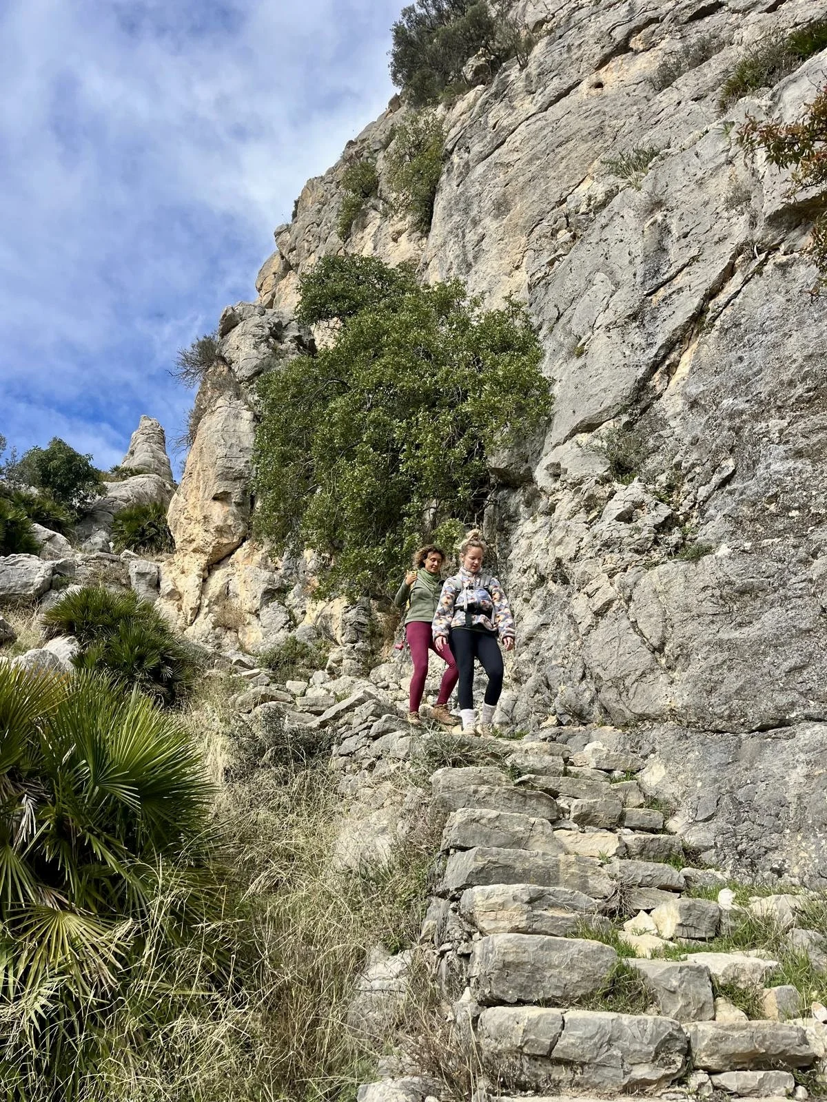 El Chorro, Spanje