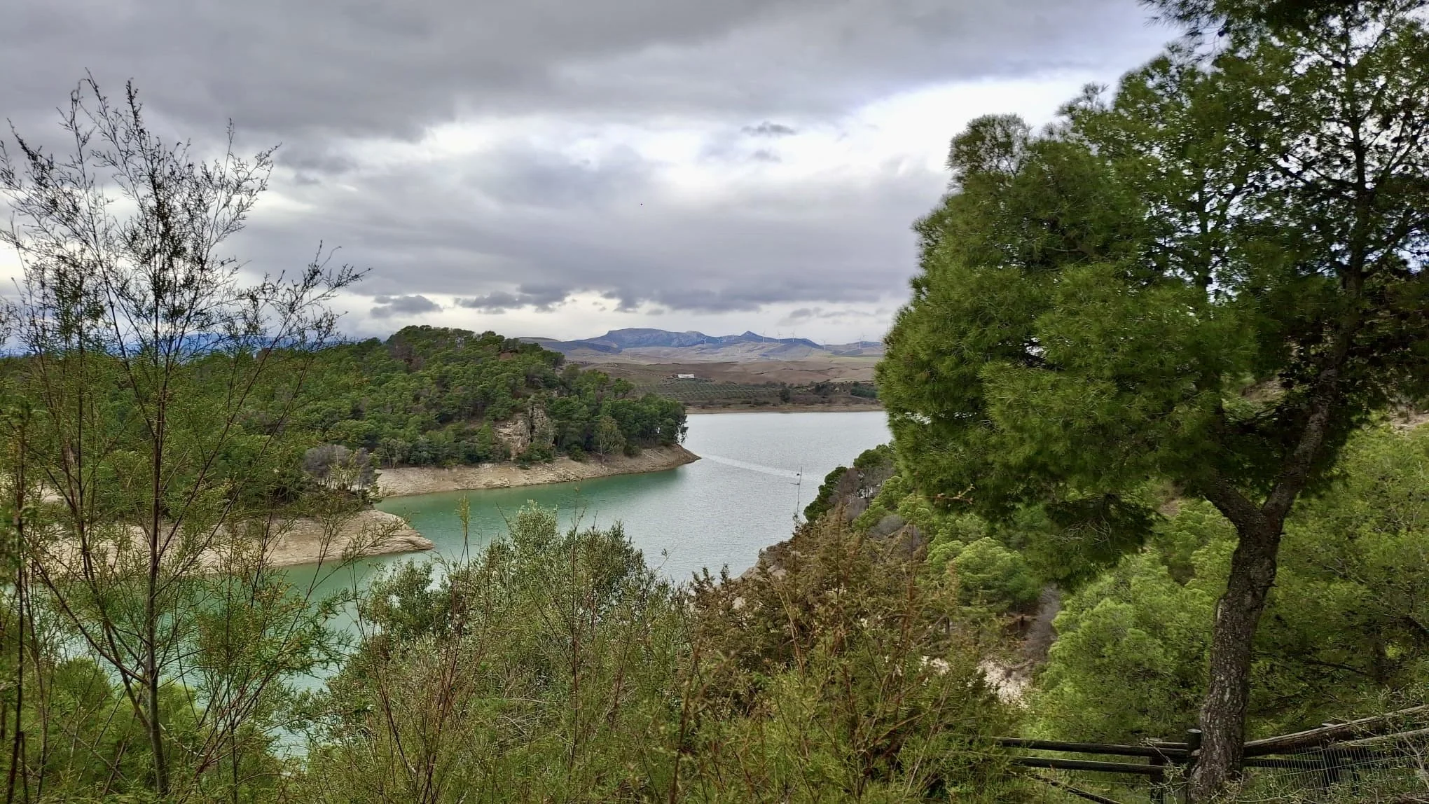 El Chorro, Spanje