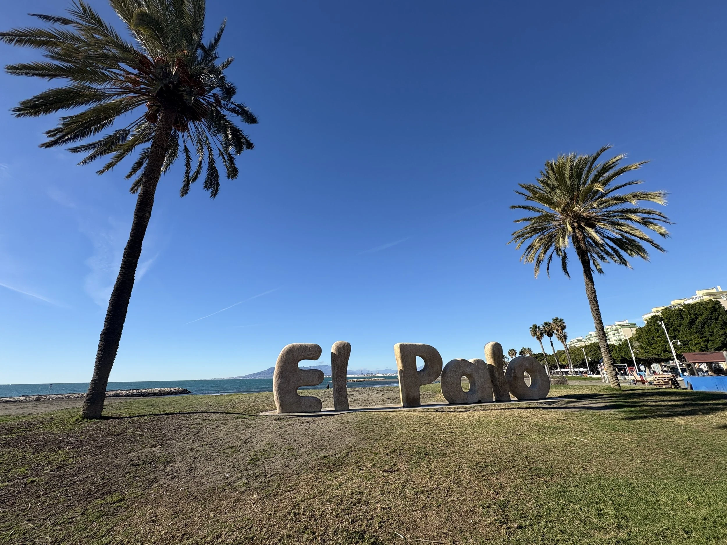 Zalige authentieke vibe in dit kuststadje vlakbij Malaga