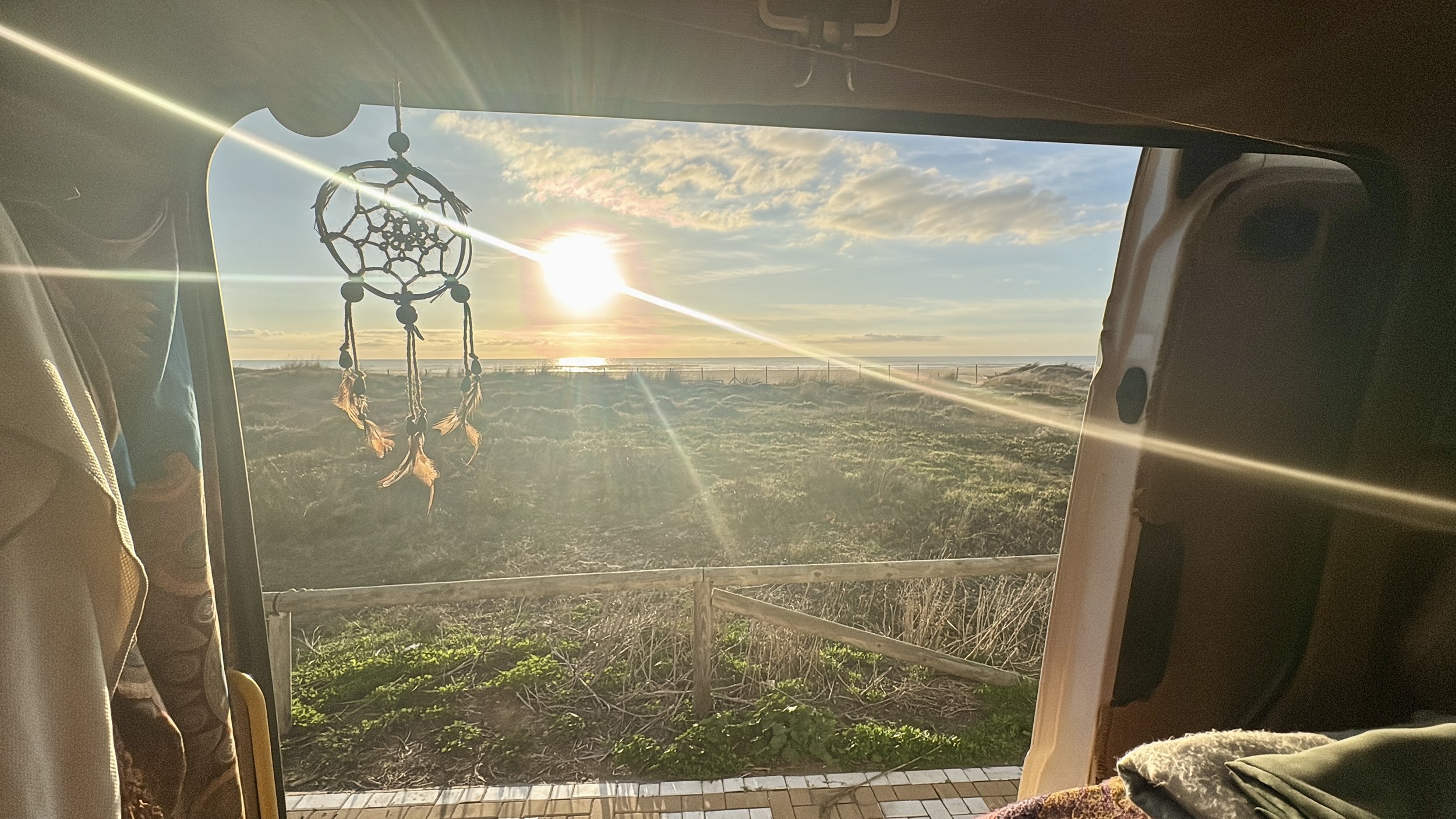 Piep, hier is een nieuwe dag. Ik heb er zin in ☺️