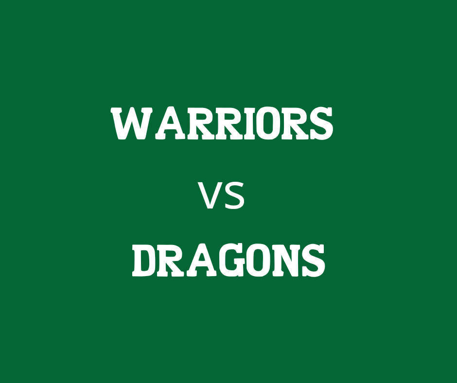 WATCH LIVE: WARRIORS vs DRAGONS