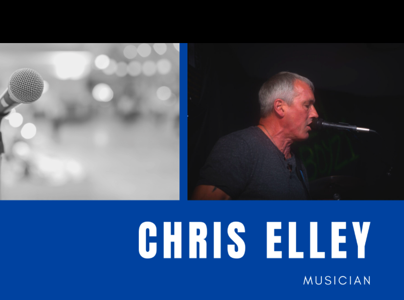 Live Music at The Brewery - Chris Elley