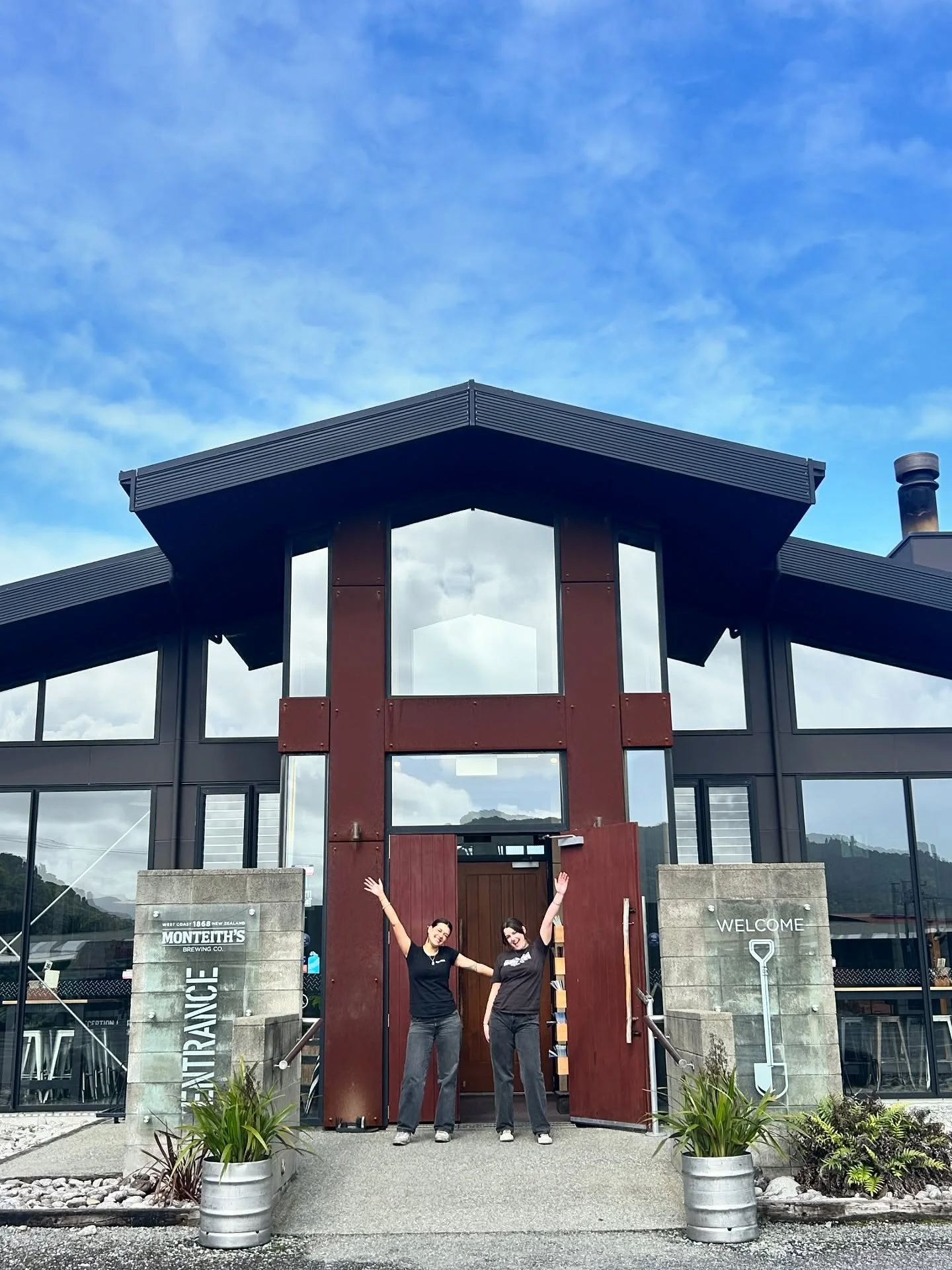 👋 Welcome to the original home of Monteith’s. Discover local stories, brewing history, and naturally, amazing beer.
Eat | Drink | Tour — there’s something for everyone who walks through our doors.