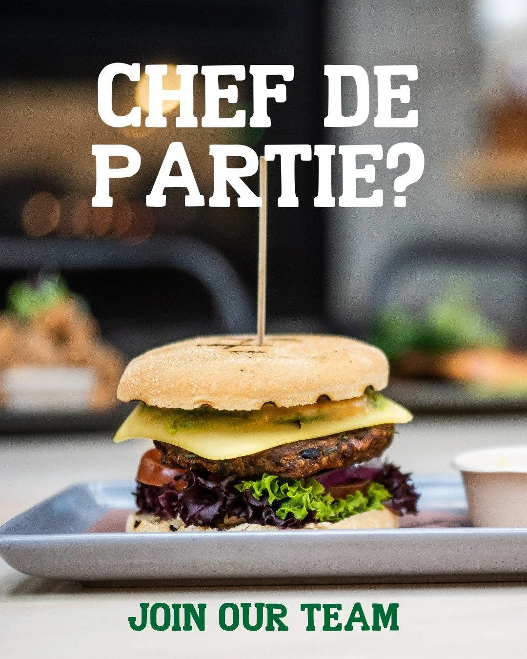 We’re hiring! We’re on the hunt for a full-time Chef de Partie (minimum 30 hours/week) to join our crew of legends at Monteith’s Brewery.
What’s in it for you:
🍺 $25–$30 per hour (depending on experience)
🍴 50% team d