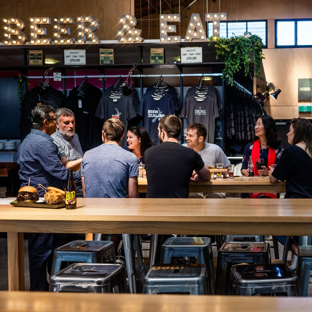 BREAK-UP NIGHT needs no introduction &mdash; you know the deal. This Friday 19 December. The plan is: sun out, beer cold, and tunes on from 5:30pm.

We&rsquo;re bringing the party with DJ Tashie @natashahurrel and trust us&hellip; it&rsquo;s going to