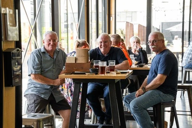 To all the people who make the place &mdash; Happy New Year! Thanks to our locals and to everyone who found their way to us this year &mdash; we&rsquo;re truly grateful for every visit. The team is so thankful for another wonderful year, and we&rsquo