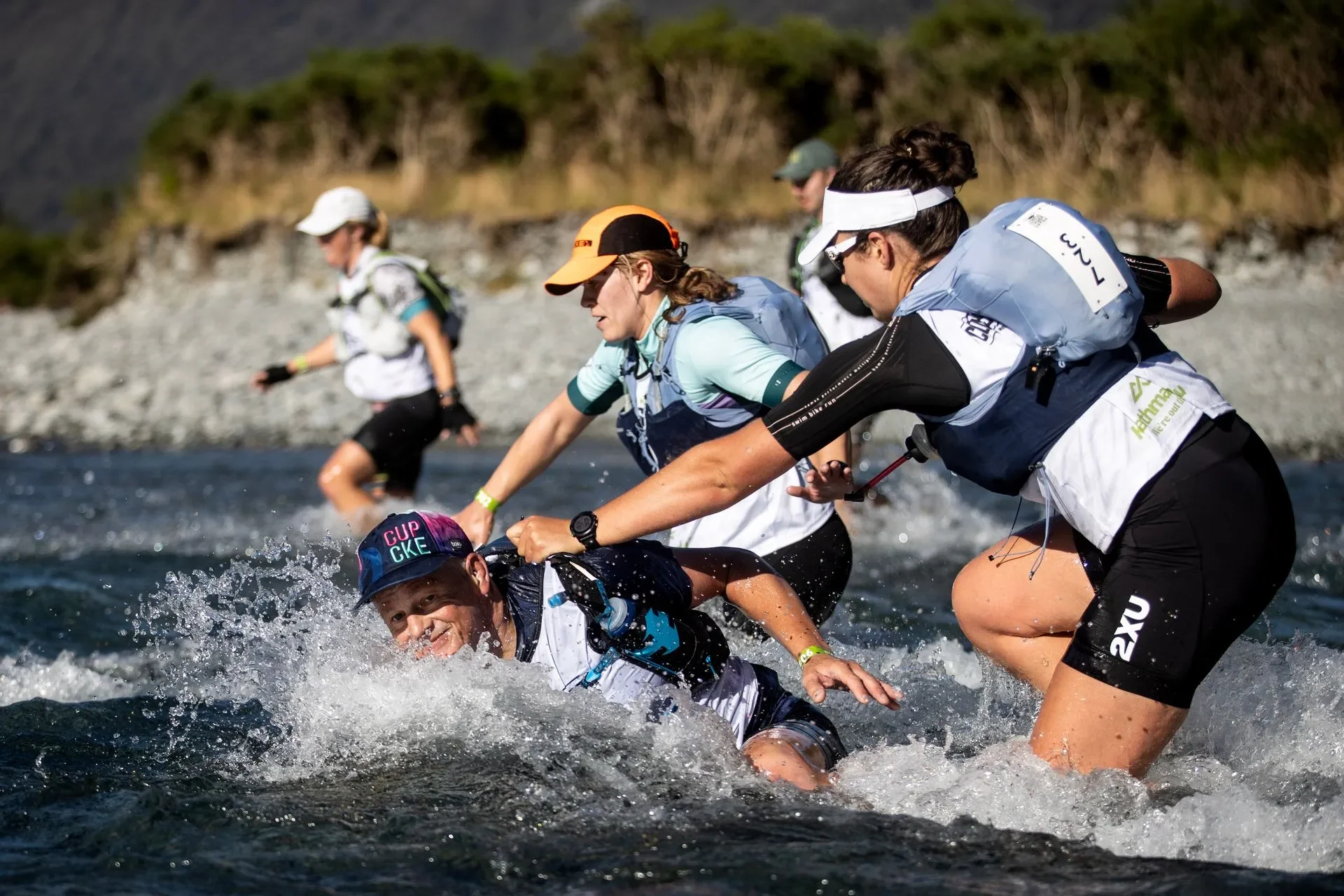 MONTEITH’S SUPPORTS KATHMANDU COAST TO COAST 2026 