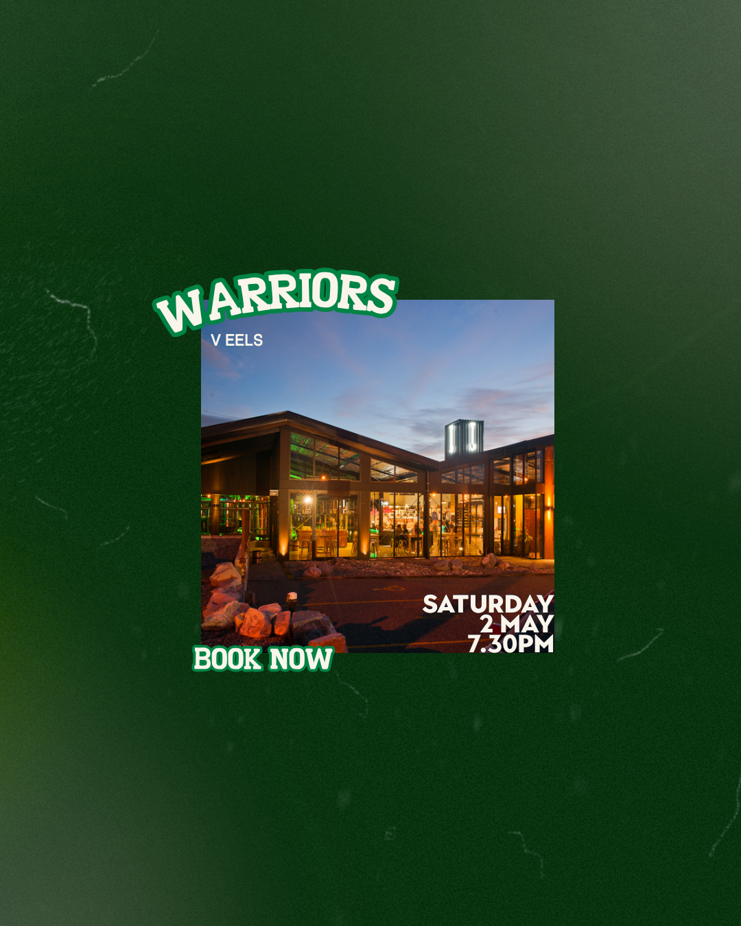 WARRIORS VS EELS