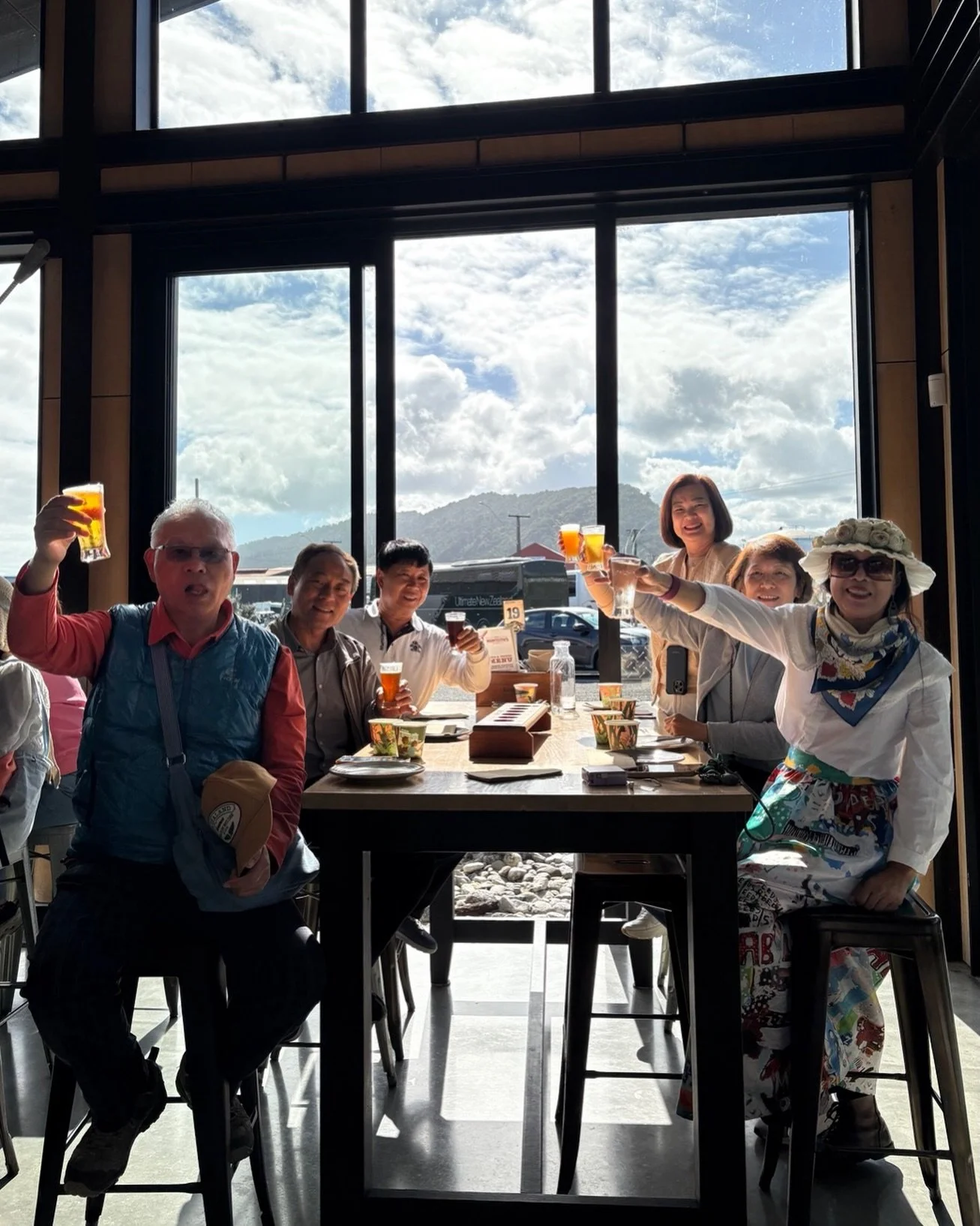 🍻 Here&rsquo;s to the weekend. Come spend it with us!