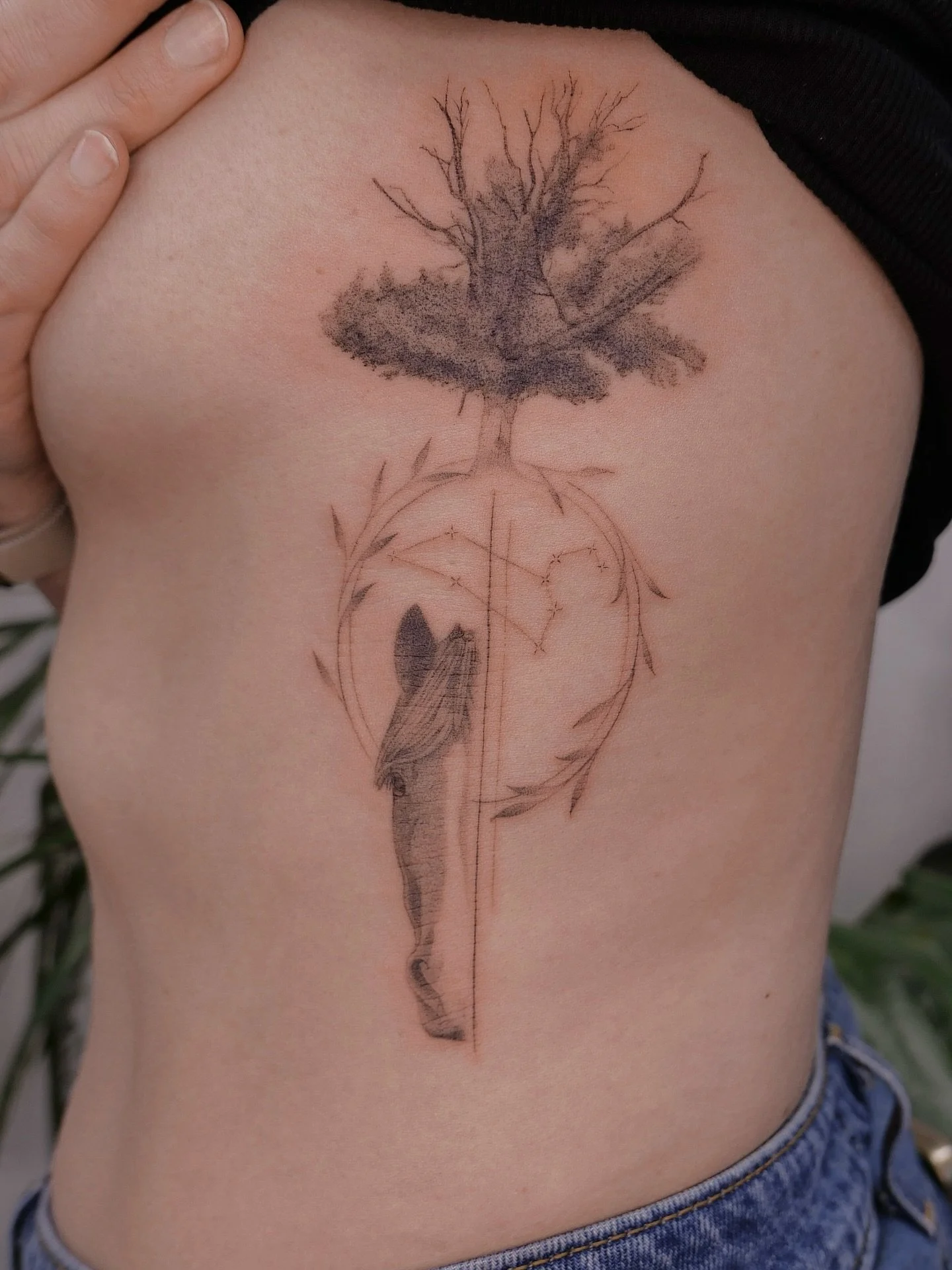 One of the things we love most about what we do is hearing the story behind each tattoo. Our job is so much more than just putting a nice design onto skin - every piece carries memories &amp; meaning. That&rsquo;s also why we design with you during y