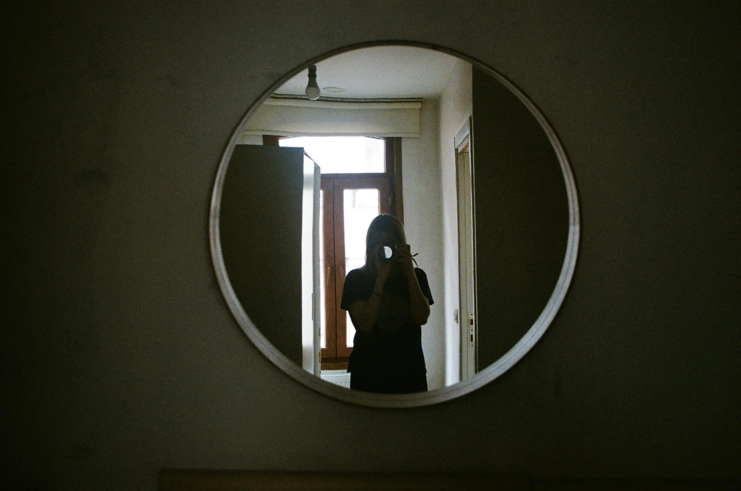 3. What you see (and what you're choosing not to)