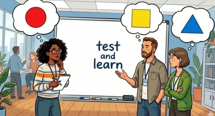But we’re already doing…agile