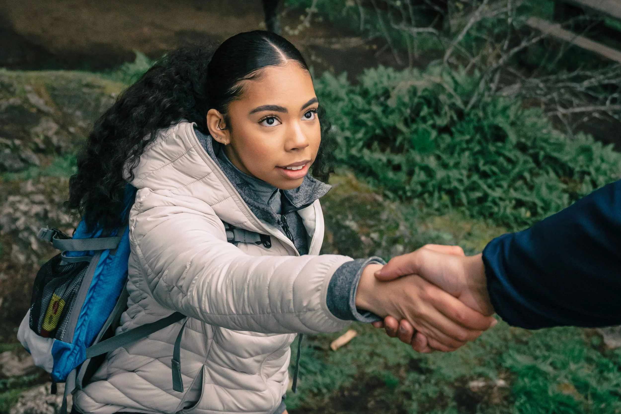 Walking the talk on lifting the women around you