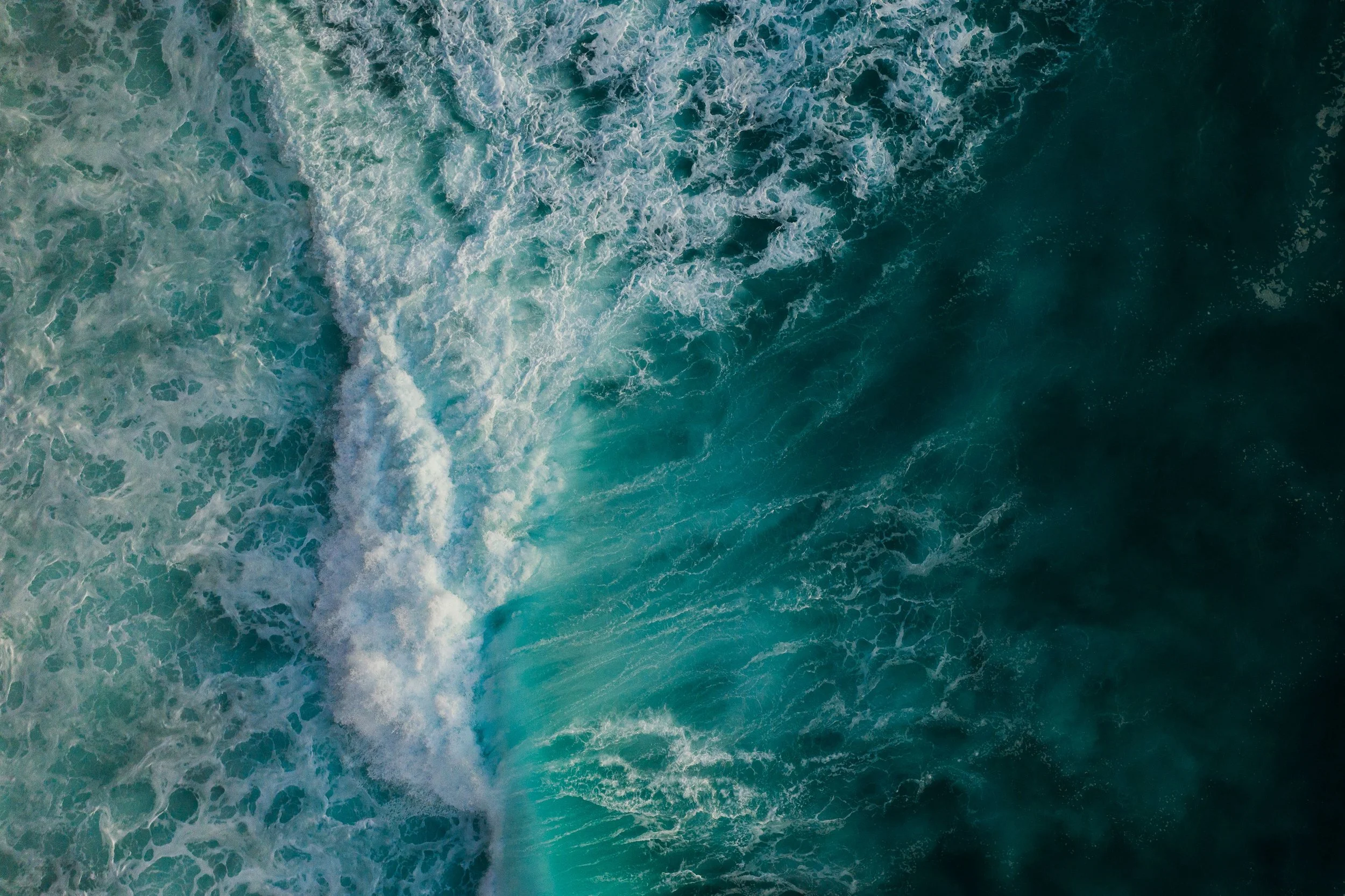 A truly caring workplace watches the waves