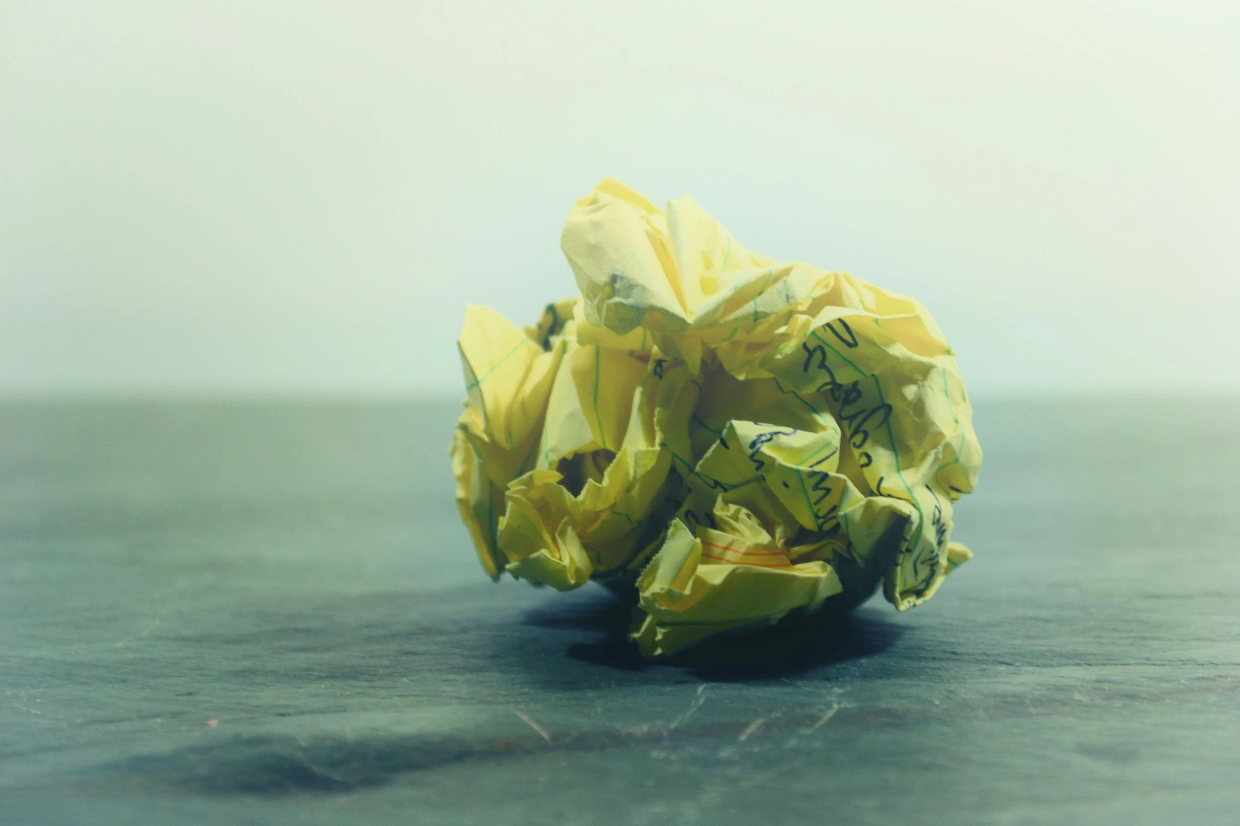 On rejection