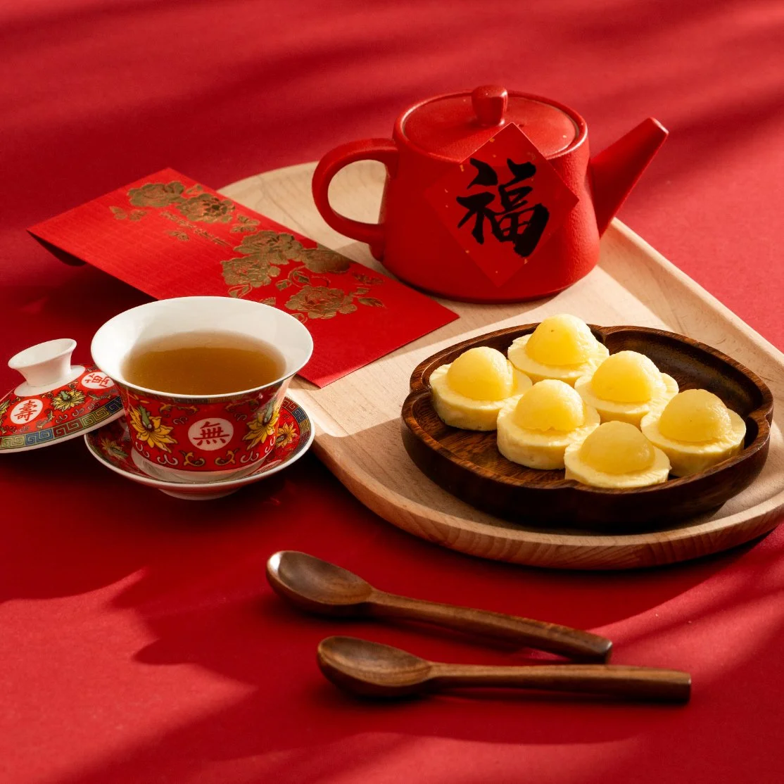 Launch of the Singapore’s First Dysphagia-Friendly Pineapple Tarts for the 2026 Lunar New Year