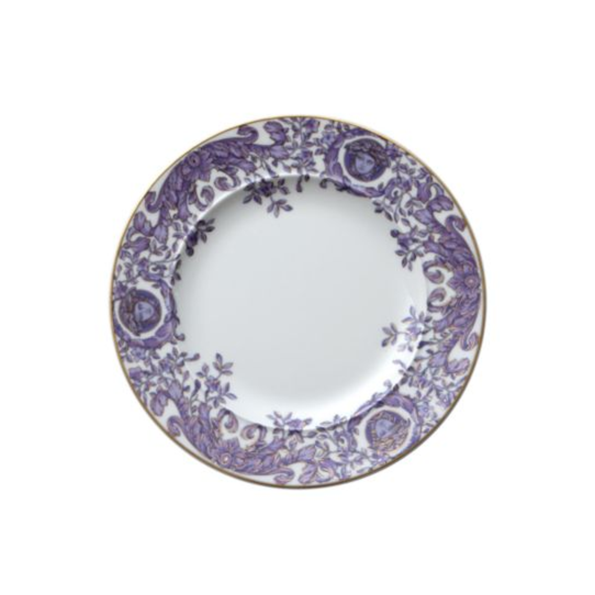 Rosenthal Versace Le Grand Divertissement taldrik