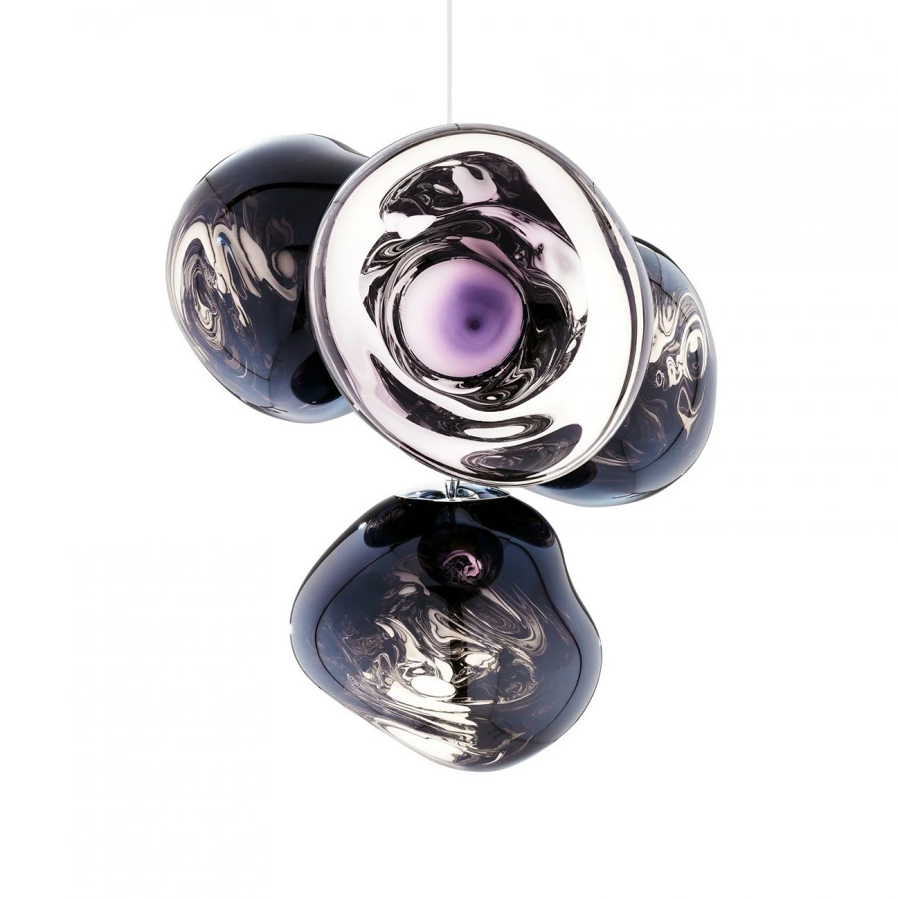 Tom Dixon Melt Chandelier Mini