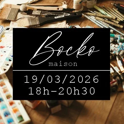 Atelier de Peinture sur Soie : Créez Votre Propre Carré de Soie - 19/03/2026 - 18h/20h30