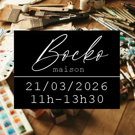 Atelier de Peinture sur Soie : Créez Votre Propre Carré de Soie - 21/03/2026 - 11h/13h30