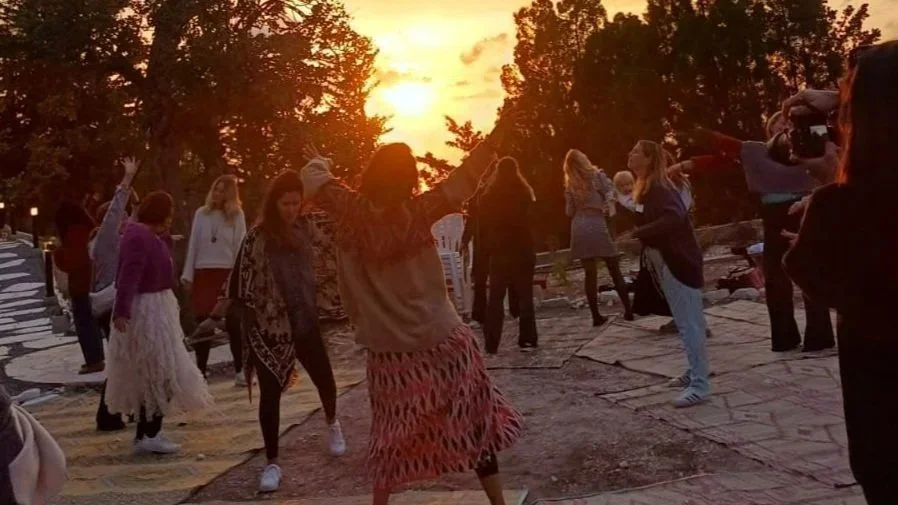 International Yoga Day X Summer Solstice